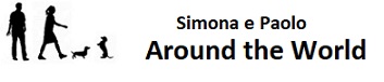 Simona e Paolo Around the World
